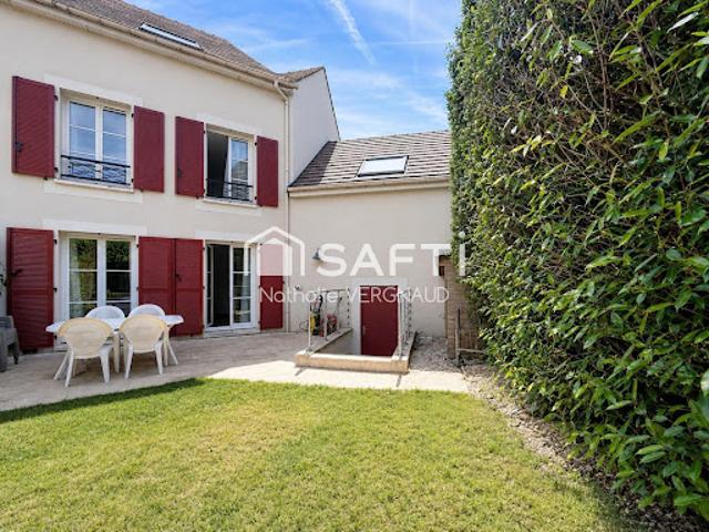 Vente Maison 7 pièces 150 m2 Igny