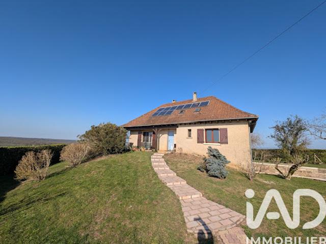Vente Maison 7 pièces 150 m2 Jugeals Nazareth