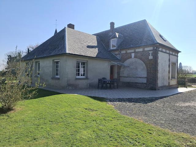 Vente Maison 7 pièces 150 m2 Lyons la Forêt