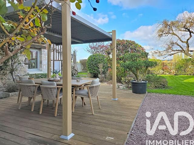 Vente Maison 7 pièces 150 m2 La Bouille
