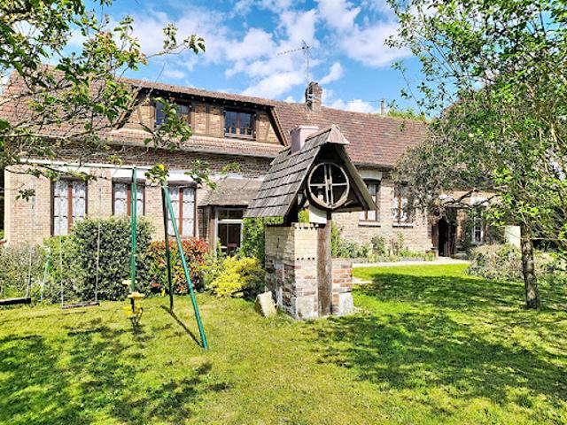 Vente Maison 7 pièces 124 m2 La Haye Malherbe