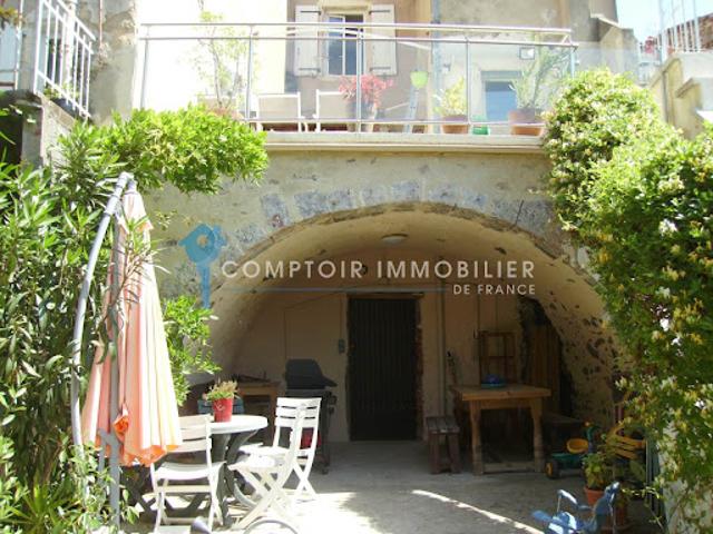Vente Maison 7 pièces 150 m2 La Voulte sur Rhône