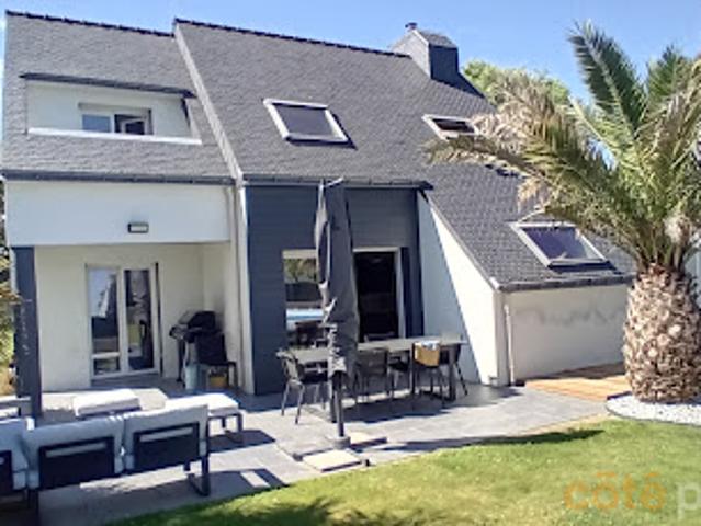 Vente Maison 7 pièces 150 m2 Languidic