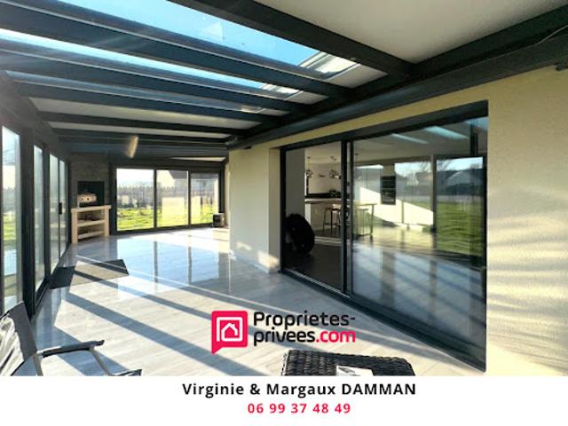 Vente Maison 7 pièces 150 m2 Le Thuit Signol