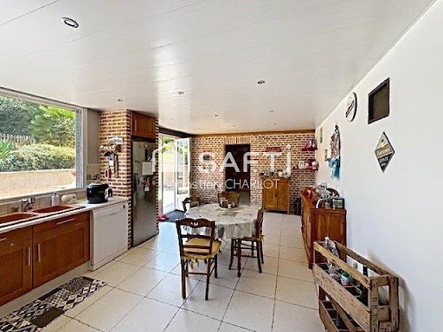 Vente Maison 7 pièces 150 m2 Lesdain