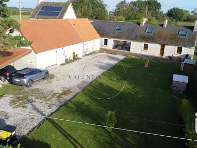 Vente Maison 7 pièces 150 m2 Liesville sur Douve