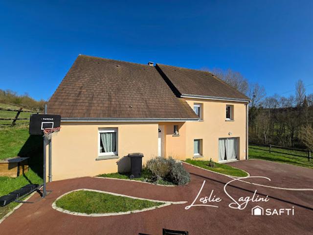 Vente Maison 7 pièces 150 m2 Lisieux