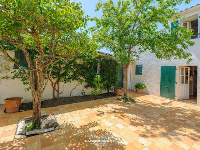 Vente Maison 7 pièces 150 m2 Loix