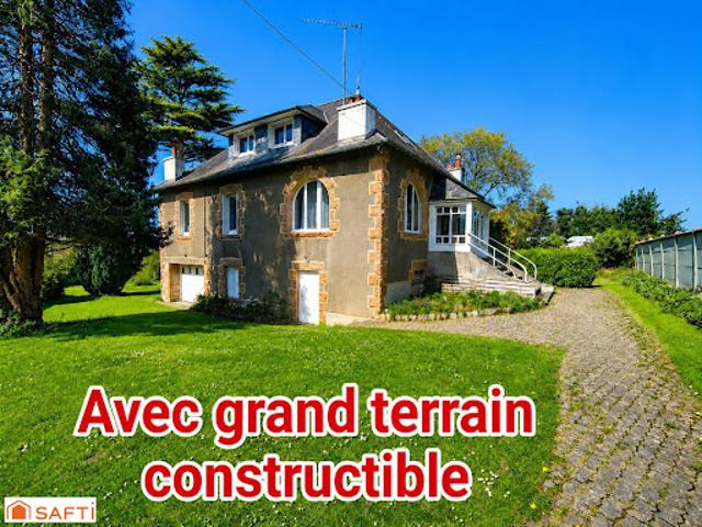 Vente Maison 7 pièces 150 m2 Plestin les greves