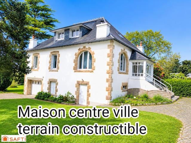 Vente Maison 7 pièces 150 m2 Plestin les greves