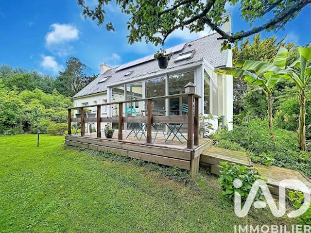Vente Maison 7 pièces 150 m2 Plomeur