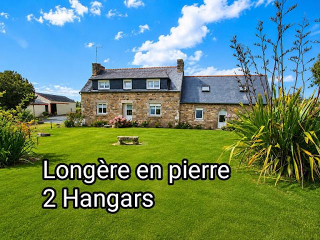 Vente Maison 7 pièces 152 m2 Plouaret