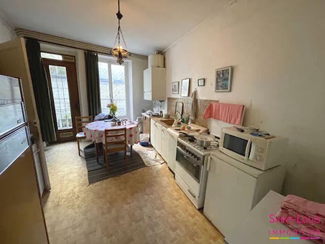 Vente Maison 7 pièces 140 m2 Poissy