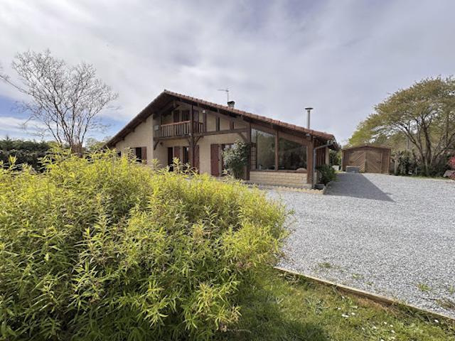Vente Maison 7 pièces 150 m2 Pontonx sur l'Adour
