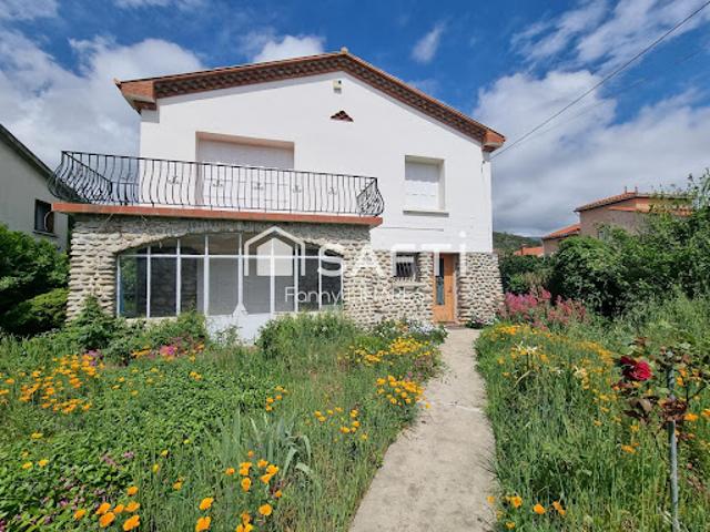 Vente Maison 7 pièces 150 m2 Prades