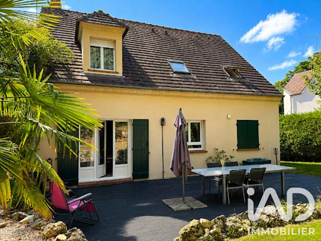 Vente Maison 7 pièces 150 m2 Rubelles