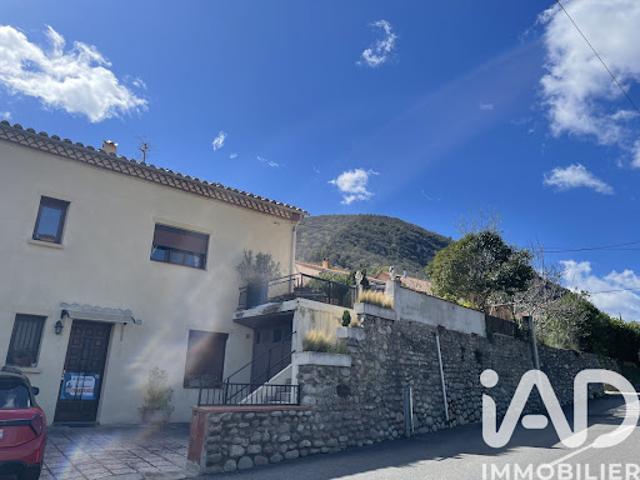 Vente Maison 7 pièces 150 m2 Ria Sirach