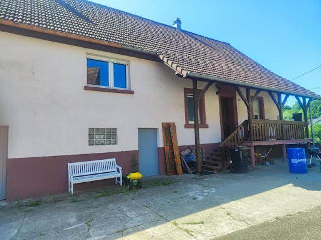 Vente Maison 7 pièces 150 m2 Rolbing
