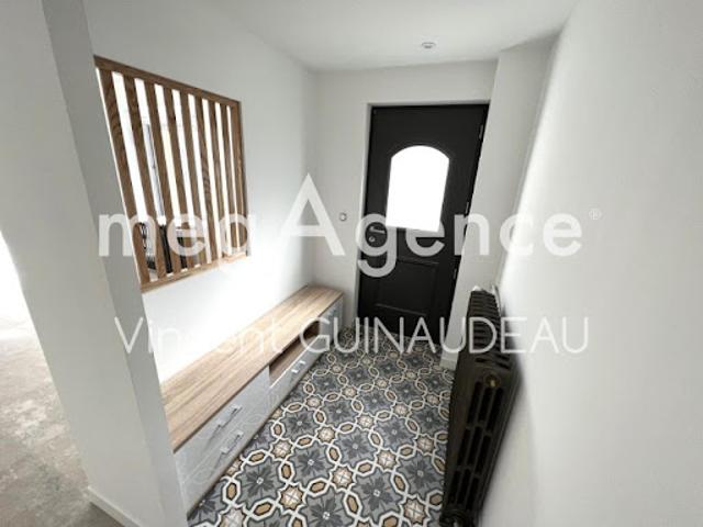 Vente Maison 7 pièces 150 m2 Saint Christophe du Bois