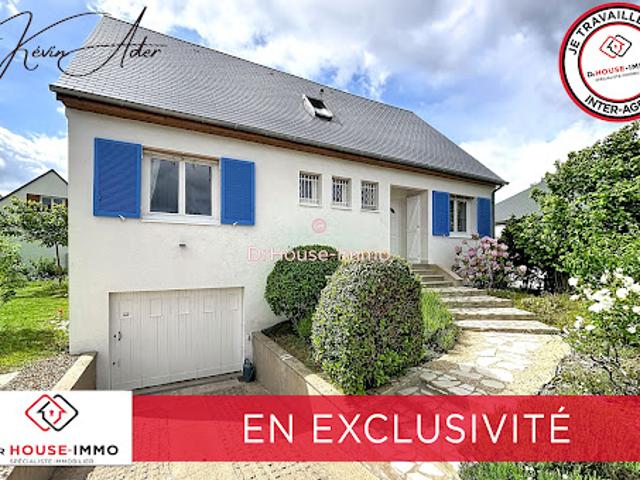 Vente Maison 7 pièces 150 m2 Saint Jean de Braye