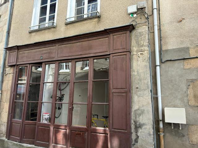 Vente Maison 7 pièces 150 m2 Saint Léonard de Noblat
