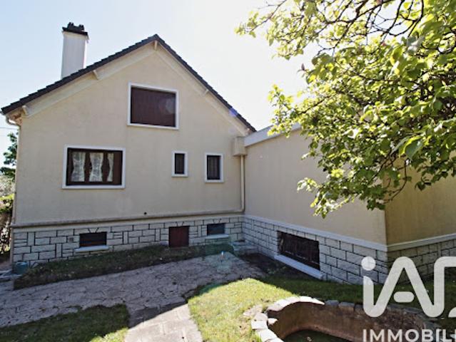 Vente Maison 7 pièces 150 m2 Saint Leu la Forêt