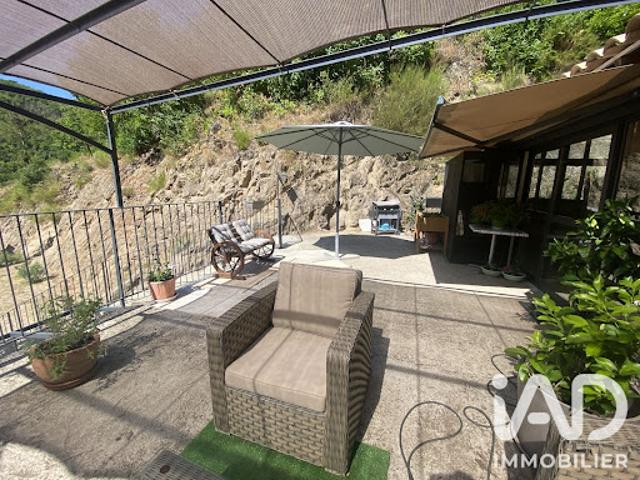 Vente Maison 7 pièces 150 m2 Saint Roman de Codières