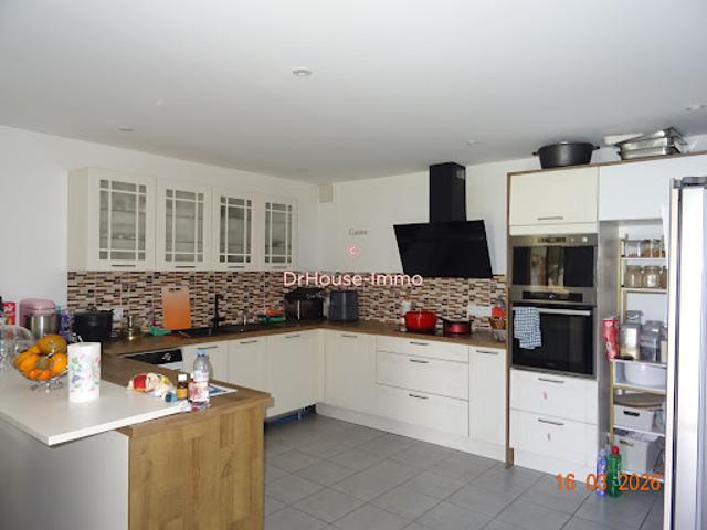 Vente Maison 7 pièces 150 m2 Saint Savin