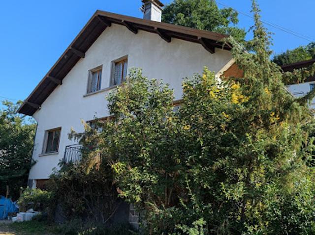 Vente Maison 7 pièces 150 m2 Saulxures sur Moselotte