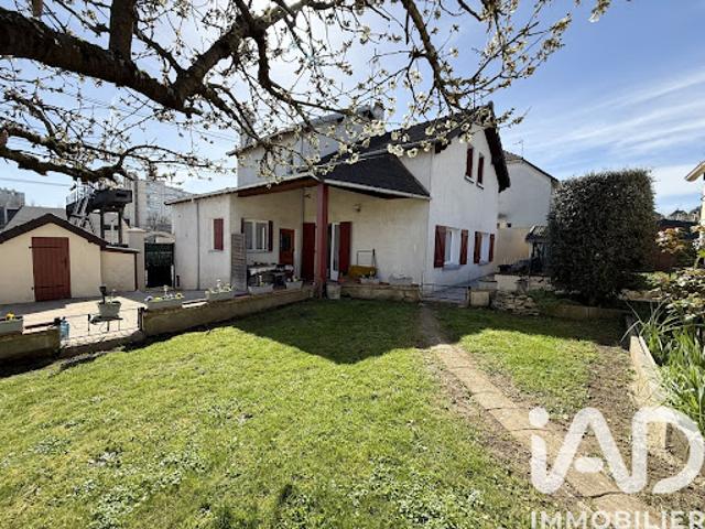 Vente Maison 7 pièces 150 m2 Savigny sur Orge