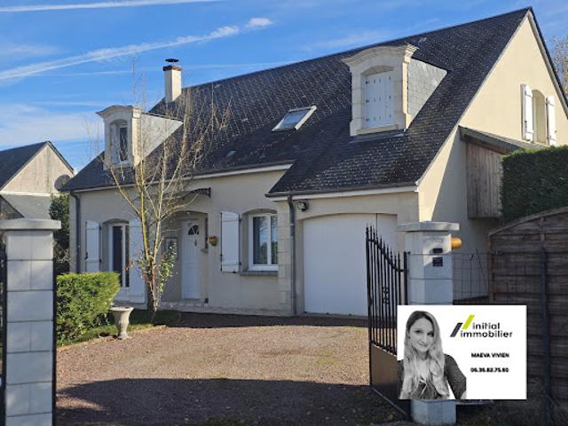 Vente Maison 7 pièces 150 m2 Semblançay