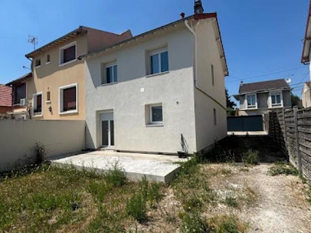 Vente Maison 7 pièces 150 m2 Sevran