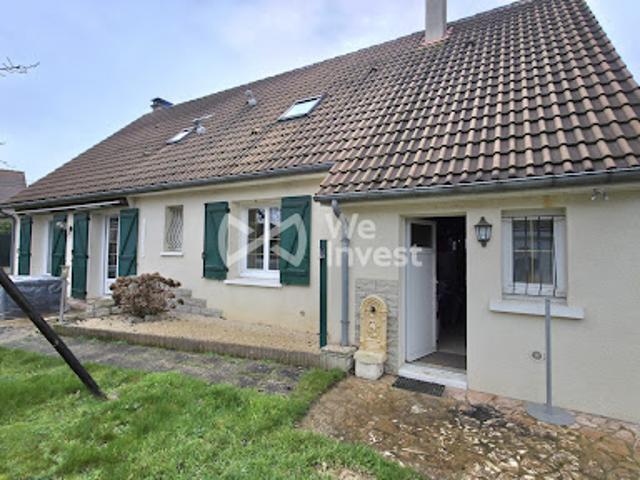 Vente Maison 7 pièces 150 m2 Spay