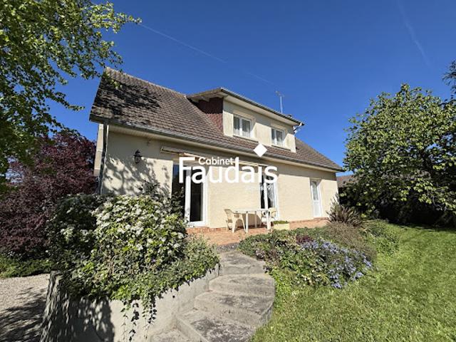 Vente Maison 7 pièces 150 m2 Torigni sur Vire