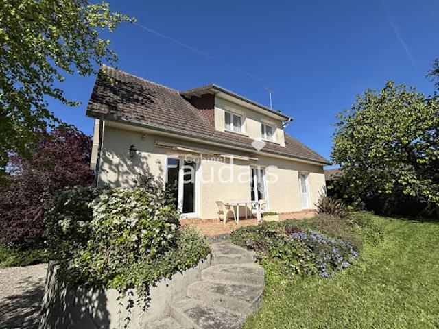 Vente Maison 7 pièces 150 m2 Torigni sur Vire