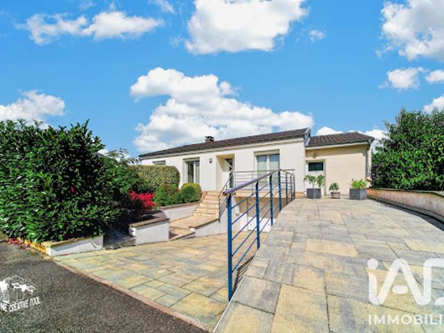 Vente Maison 7 pièces 150 m2 Verny