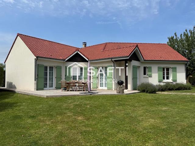 Vente Maison 7 pièces 150 m2 Verton
