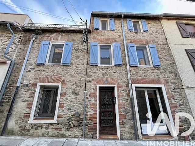 Vente Maison 7 pièces 150 m2 Villelongue dels Monts