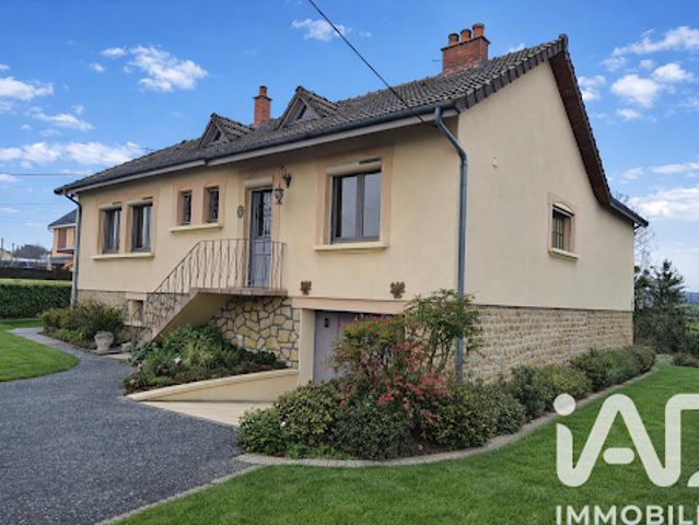 Vente Maison 7 pièces 150 m2 Vivier au Court