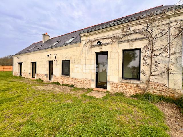 Vente Maison 7 pièces 150 m2 Vivy