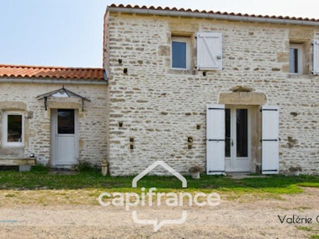 Vente Maison 7 pièces 150 m2 Vix