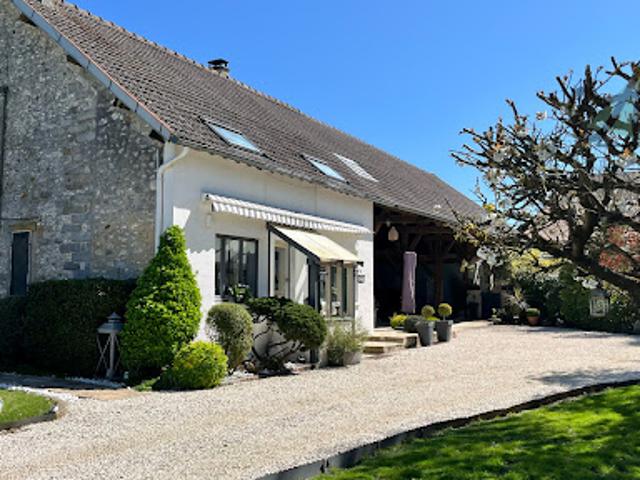 Vente Maison 7 pièces 150 m2 Voulton
