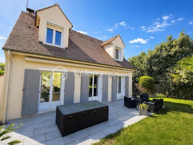 Vente Maison 7 pièces 150 m2 Yerres