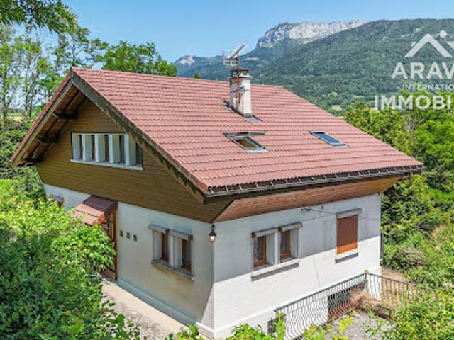 Vente Maison 7 pièces 150.08 m2 Annecy le Vieux