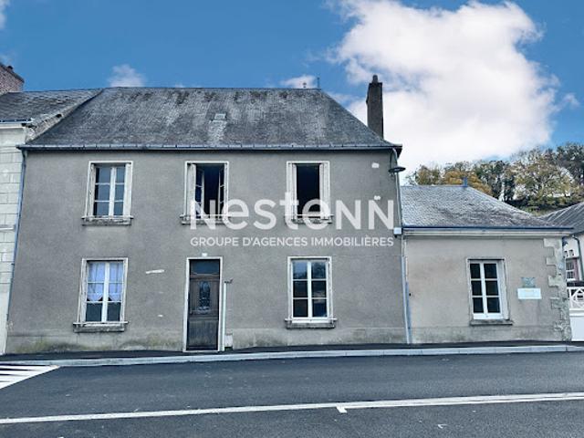 Vente Maison 7 pièces 150.08 m2 Dissay sous Courcillon