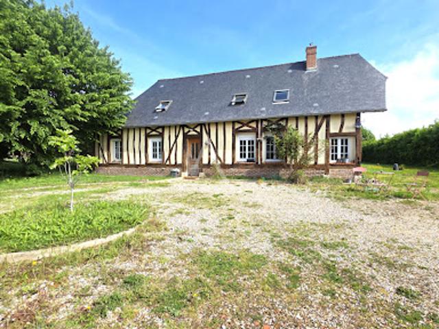 Vente Maison 7 pièces 150.15 m2 Etrépagny