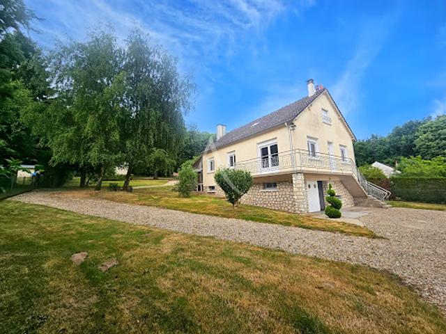 Vente Maison 7 pièces 150.36 m2 Saint Aignan