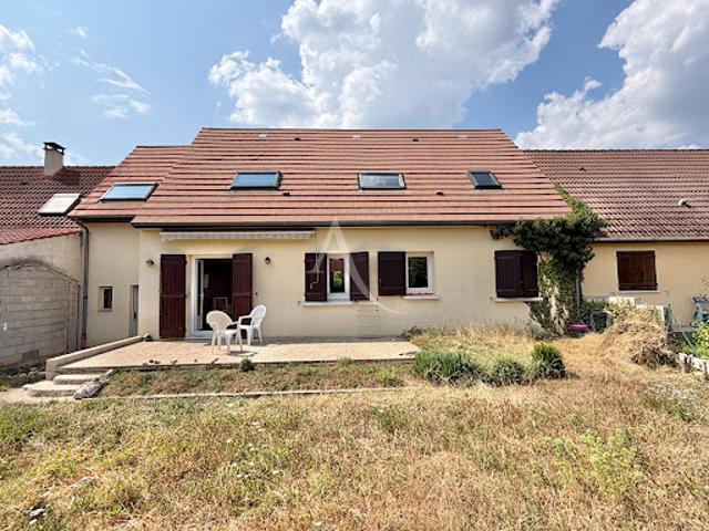 Vente Maison 7 pièces 150.78 m2 Longjumeau