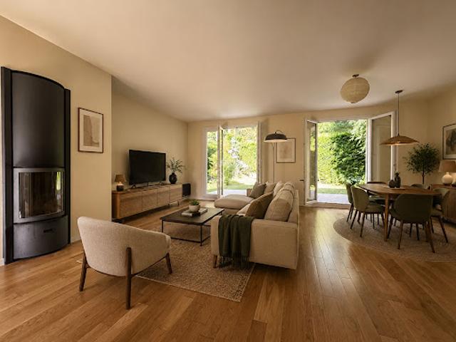 Vente Maison 7 pièces 150.7 m2 Chambourcy