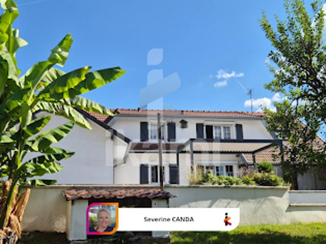 Vente Maison 7 pièces 150.9 m2 Lachapelle sous Chaux